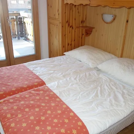 Pracondu 2 Outdoor & Fun 1 Superieur Avec Balcon By Alpvision Residences Nendaz