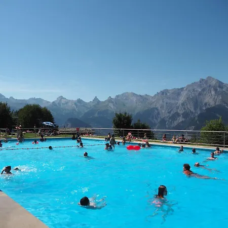 Pracondu 2 Outdoor & Fun 1 Superieur Avec Balcon By Alpvision Residences Apartmán Nendaz