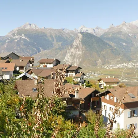 Pracondu 2 Outdoor & Fun 1 Superieur Avec Balcon By Alpvision Residences * Nendaz