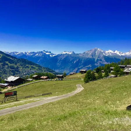 Apartmán Pracondu 2 Outdoor & Fun 1 Superieur Avec Balcon By Alpvision Residences Nendaz