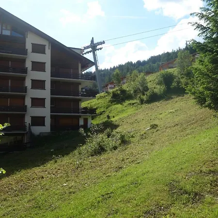 Pracondu 2 Outdoor & Fun 1 Superieur Avec Balcon By Alpvision Residences Nendaz