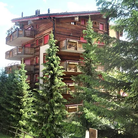 Apartmán Pracondu 2 Outdoor & Fun 1 Superieur Avec Balcon By Alpvision Residences